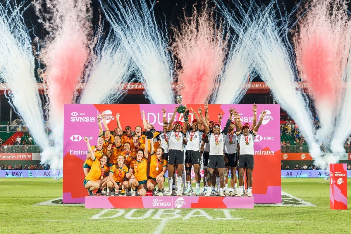 Emirates Dubai 7s 2024
