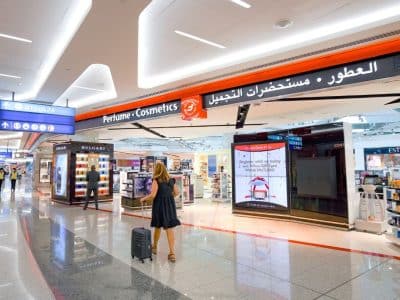 Dubai duty free