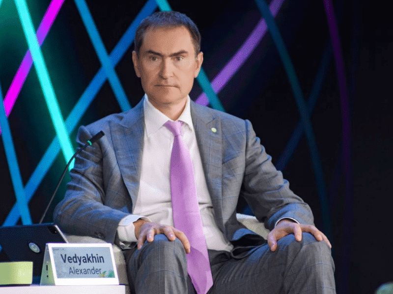 Alexander Vedyakhin