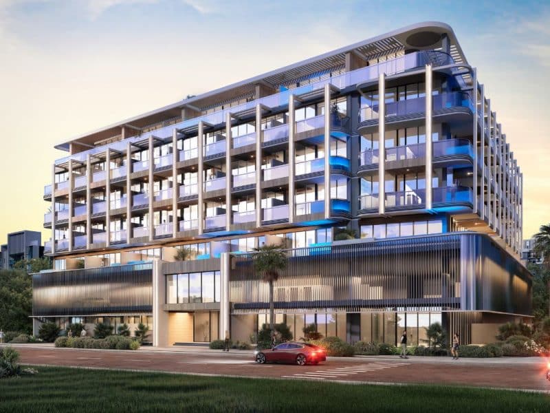 105 residences JVC Dubai