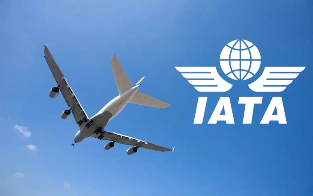 IATA 2025 Middle East Airlines