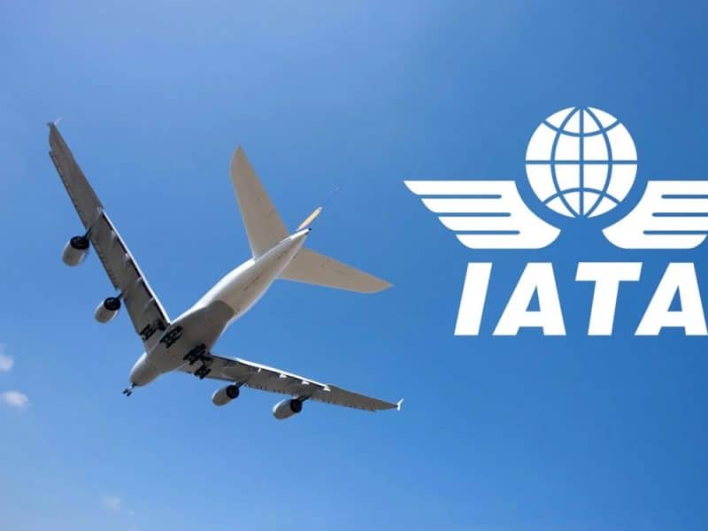 IATA 2025 Middle East Airlines