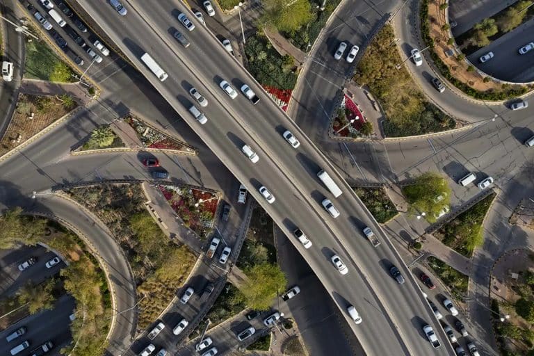 Parsons Wins $53M Contract to Oversee Riyadh Road Development