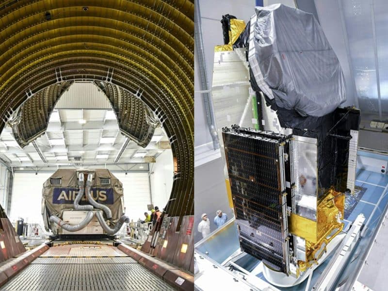 Airbus Thuraya 4