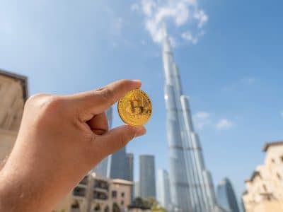 UAE crypto