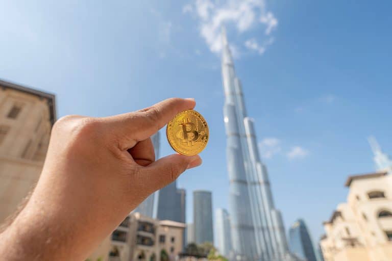 UAE crypto