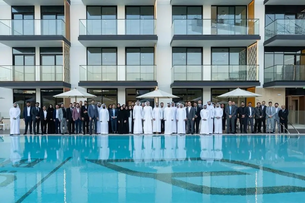 Binghatti Dubai real estate Jumeirah village circle