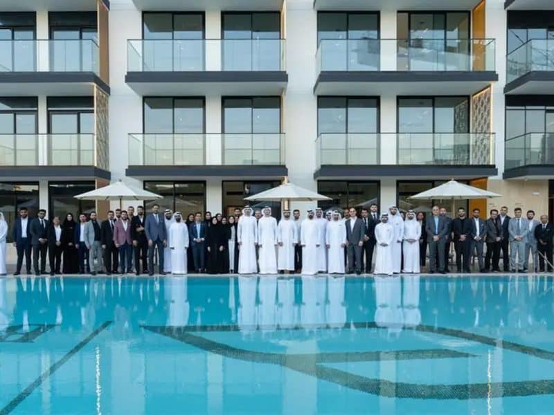 Binghatti Dubai real estate Jumeirah village circle