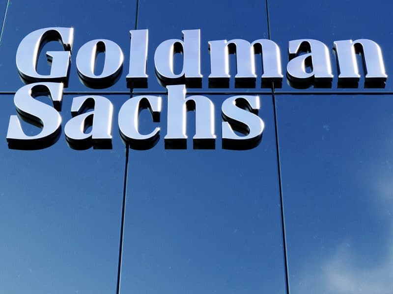 Goldman Sachs Saudi Arabia