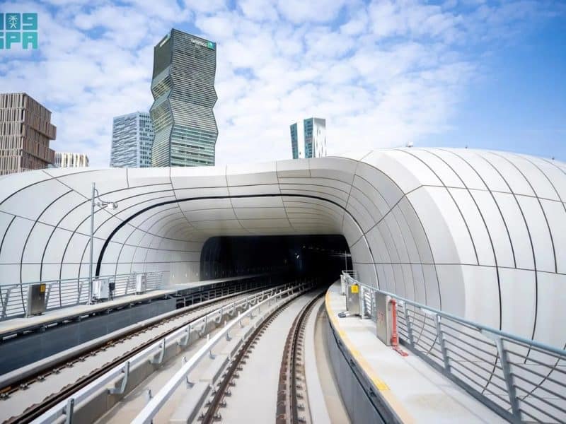 riyadh metro