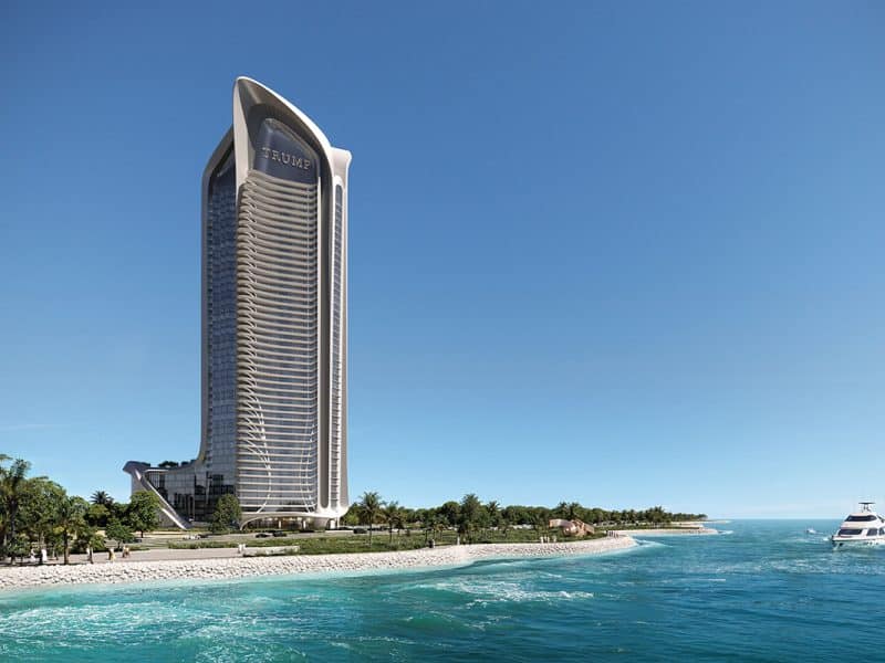 Trump Tower Jeddah
