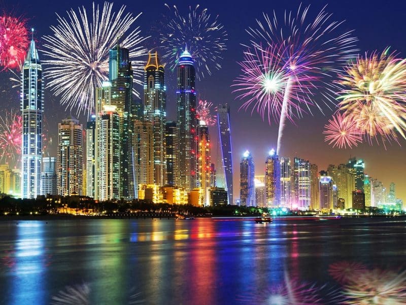 UAE staycation Expedia