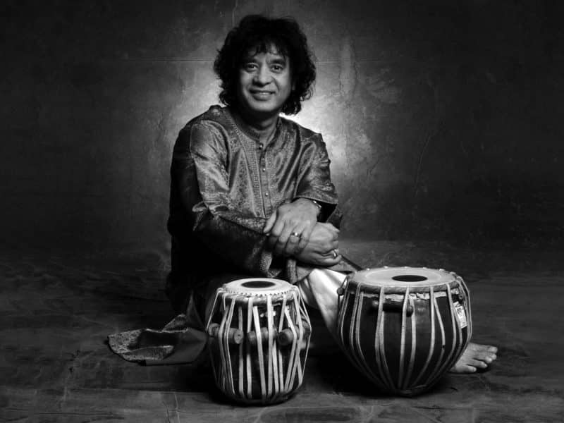 Indian tabla maestro Zakir Hussain passed away