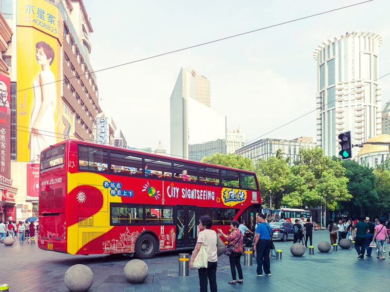 China visa-free transit