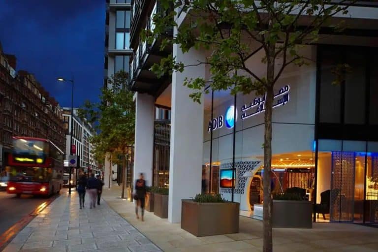 UAE banks UK real estate
