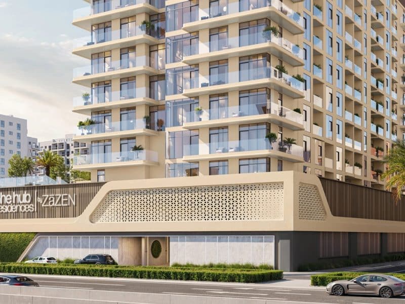 Dubai real estate zazen properties