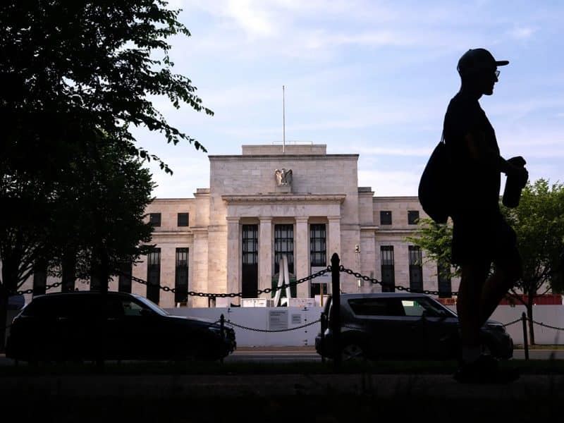 US Federal Reserve cuts interest rates