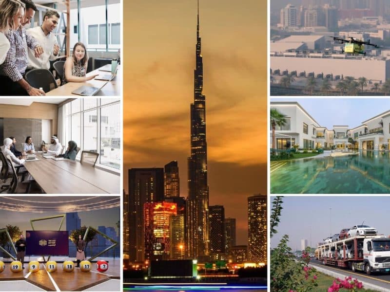 UAE and Saudi news