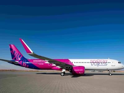 Wizz Air Abu Dhabi
