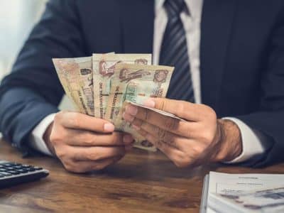 UAE salary