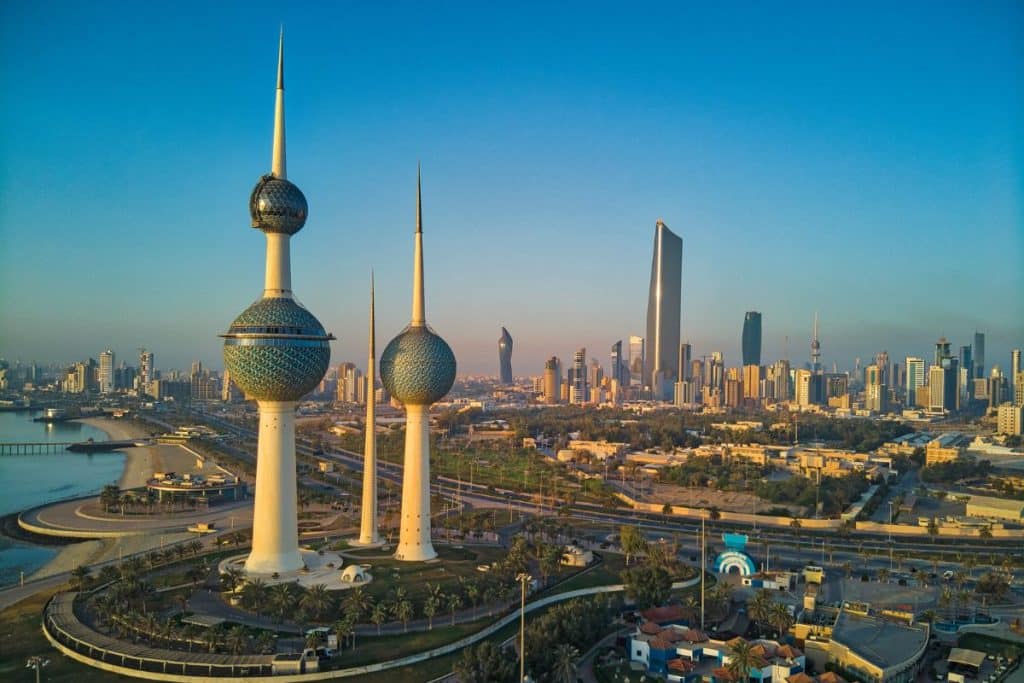 Kuwait city