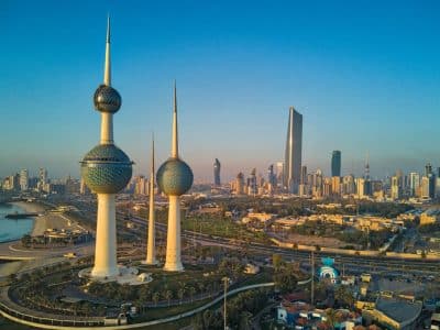 Kuwait city