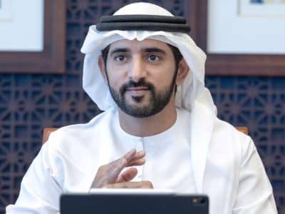Dubai’s Crown Prince Sheikh Hamdan bin Mohammed bin Rashid Al Maktoum