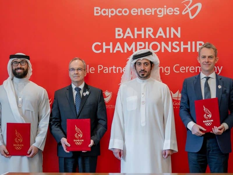Bahrain Championship Bapco Energies