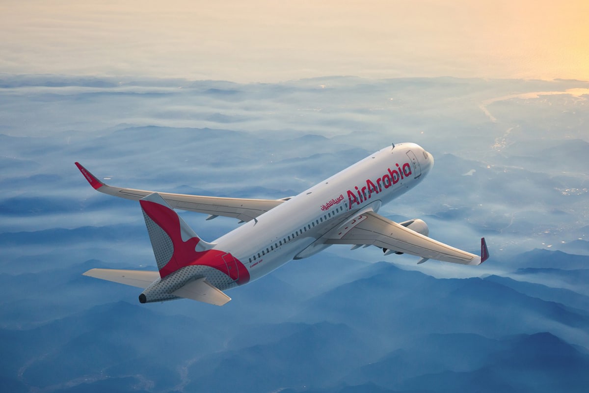 Air Arabia Abu Dhabi