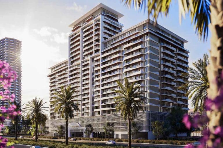DHG Properties Helvetia Residences Dubai real estate