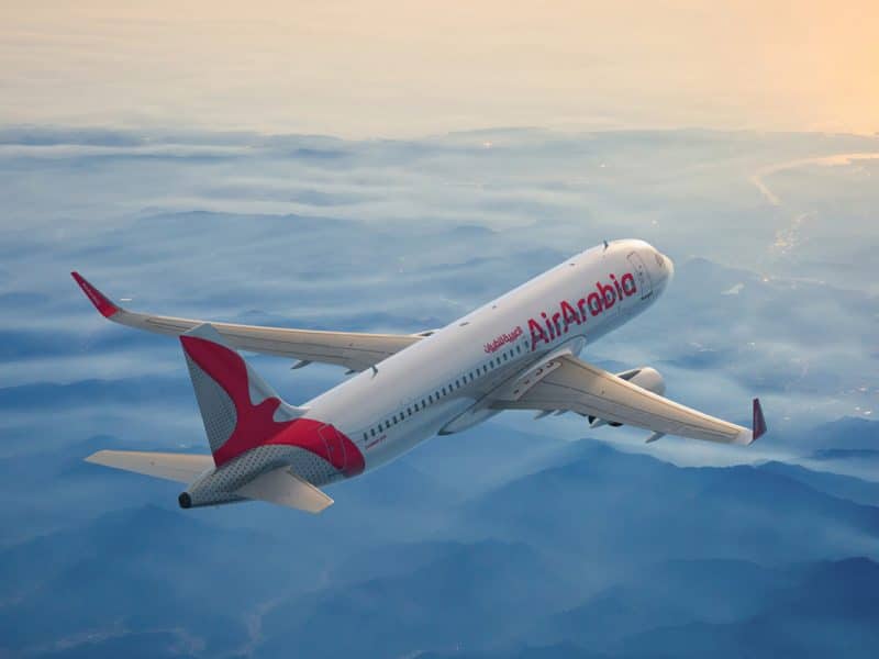 Air Arabia Abu Dhabi