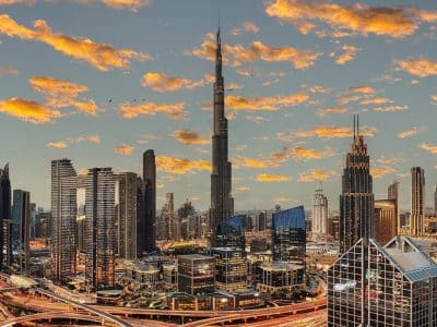 Dubai’s real estate market trends