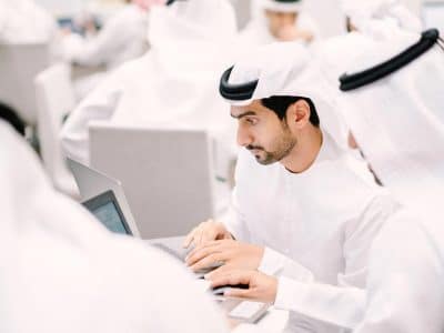 MoHRE UAE Emiratisation target 2024