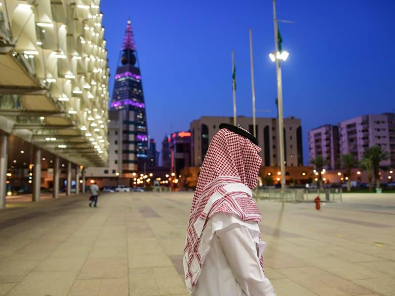 saudi arabia real estate market