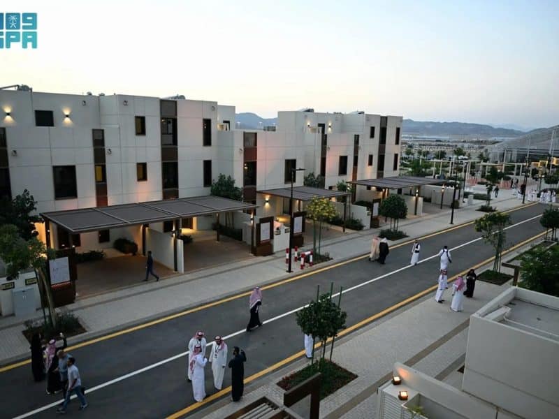ALMANAR in Saudi Arabia, Makkah real estate ROSHN Group 2