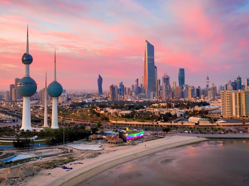 Kuwait tax January 2025