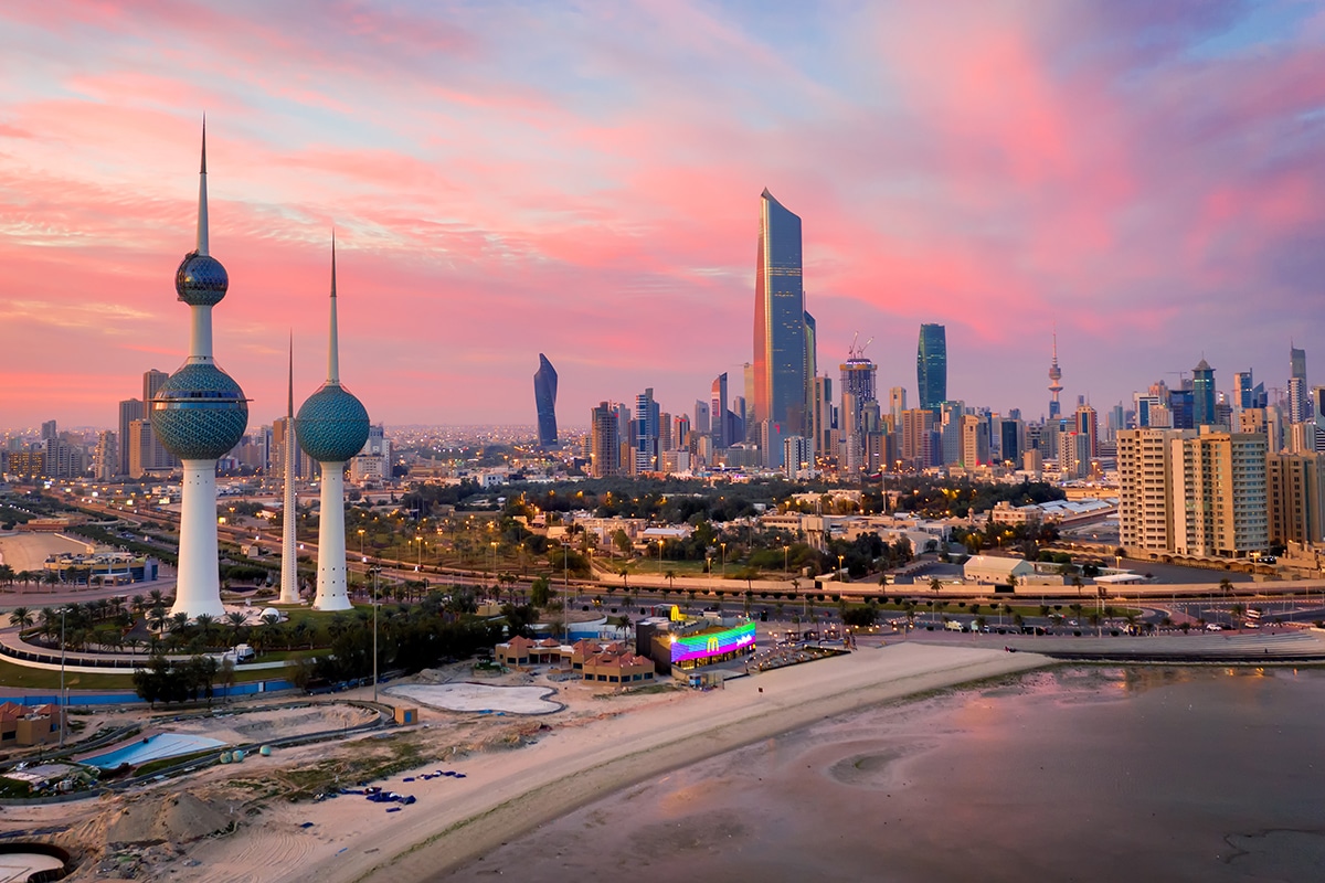 Kuwait tax January 2025
