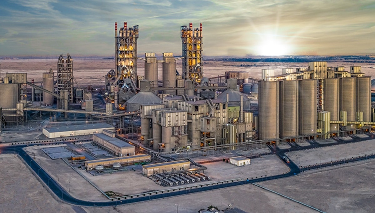 City Cement Saudi Arabia