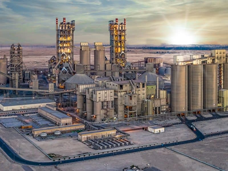 City Cement Saudi Arabia