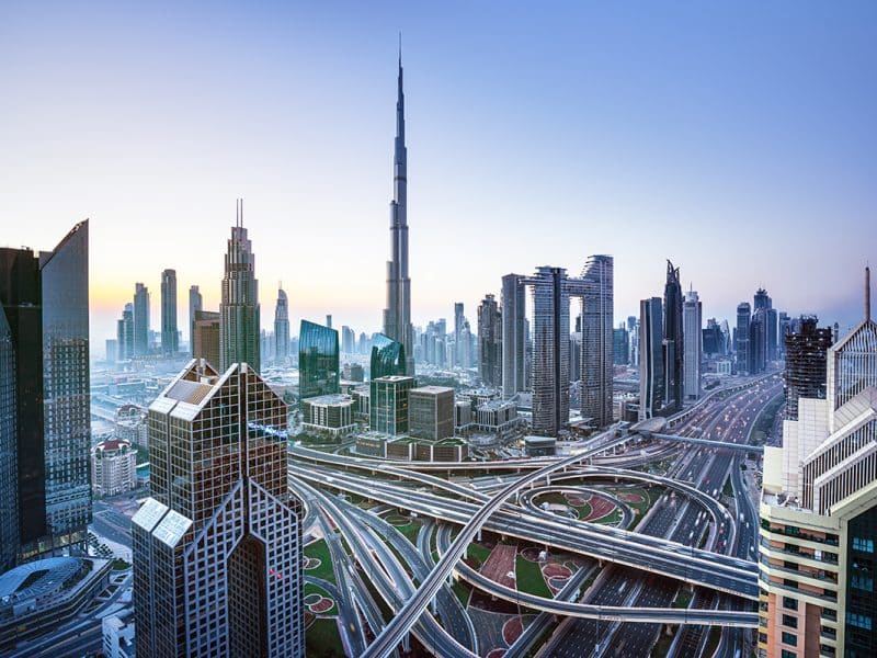 Dubai’s real estate market 2025