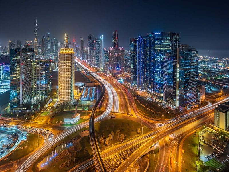 Dubai World Trade Centre (DWTC)