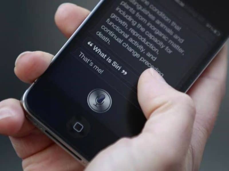 Apple Siri lawsuit
