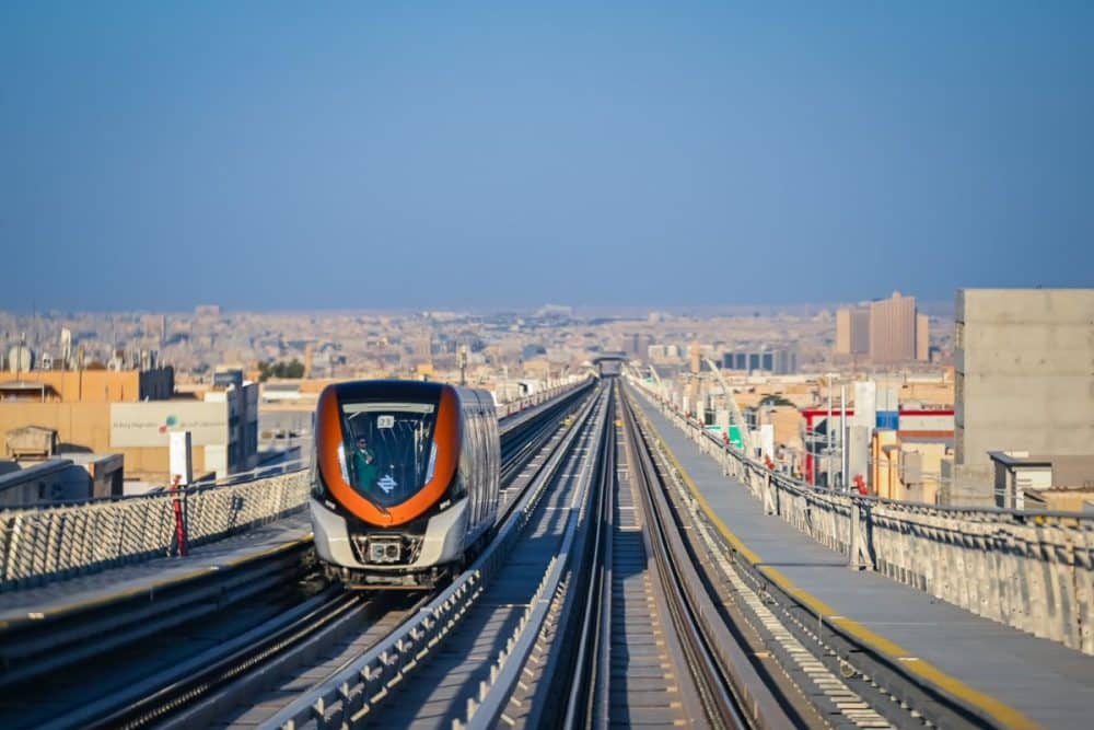 Riyadh Metro