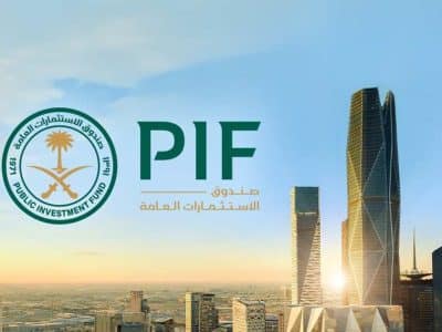 PIF saudi arabia