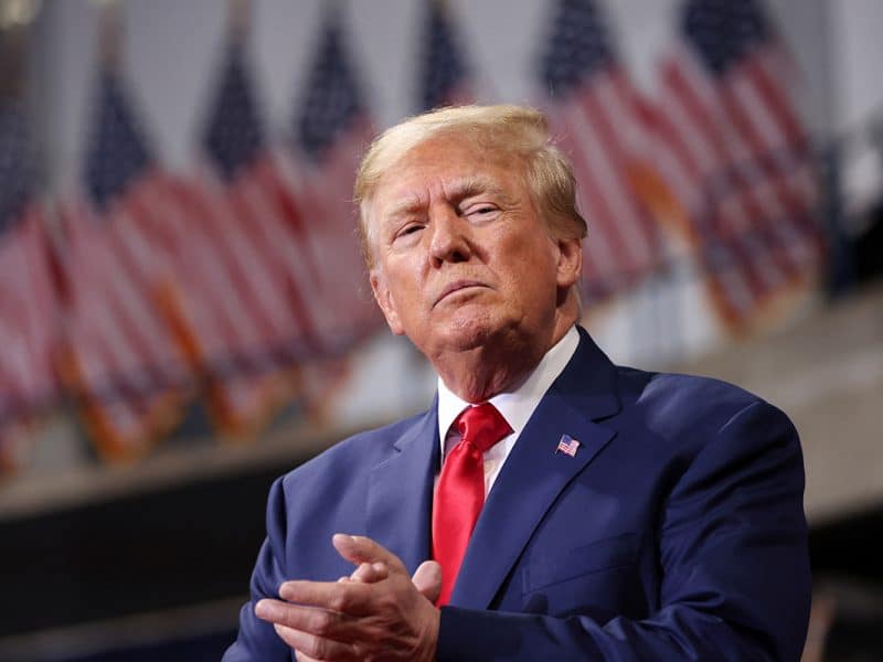 President-elect Donald Trump