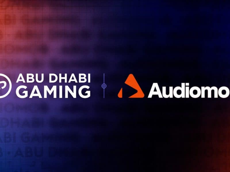 Audiomob Abu Dhabi Gaming