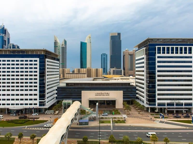 Dubai World Trade Centre 2025