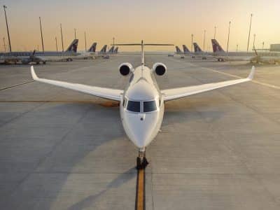 Qatar Airways Qatar Executive Gulfstream