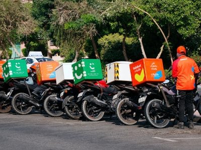 Quick retail market in the GCC UAE