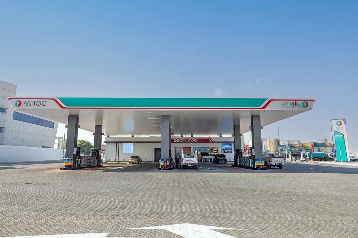 Enoc dubai salik